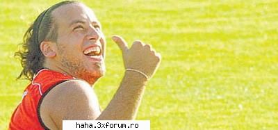 facut gras de toata lumea in tara lui maradona, fostul jucator al cfr-ului, fabbiani, i-a uimit pe