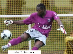 Fostul rapidist, Apoula Bete, pentru prima data titular la PSG in UEFA - PITI - Stiri din sport extern