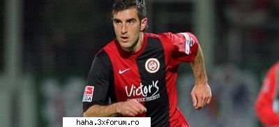 echipei hertha berlin, maximilian nicu, i-a fost acordata cetatenia romana si va putea fi folosit de