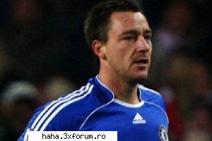 englez john terry a declarat că nu vrea să se transfere de la echipa sa, chelsea londra,