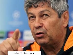 mircea lucescu, fost tehnician la inter milano, a vorbit despre derbyul din acest weekend dintre