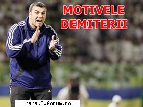 Motivele demiterii lui Olaroiu - In urma cu cateva minute, Federatia de Fotbal din - Stiri din sport extern